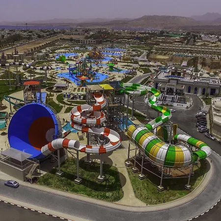 Pickalbatros Aqua Park Sharm El Sheikh Hotel