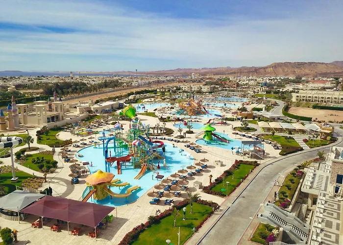 Pickalbatros Aqua Park Sheikh 5*
