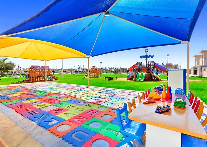 Pickalbatros Aqua Park Sheikh Üdülőközpont 5*