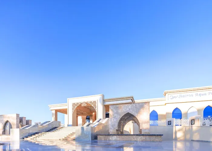 Pickalbatros Aqua Park Sheikh شرم الشيخ
