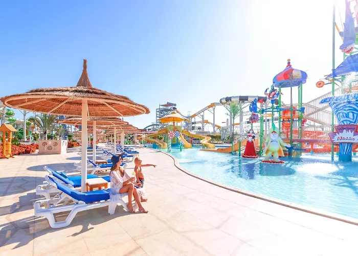 Pickalbatros Aqua Park Sheikh Üdülőközpont 5*