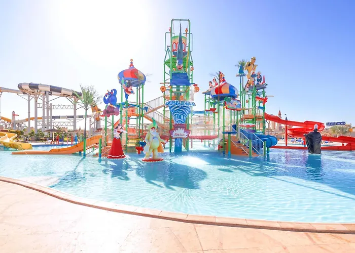 Pickalbatros Aqua Park Sheikh 5*