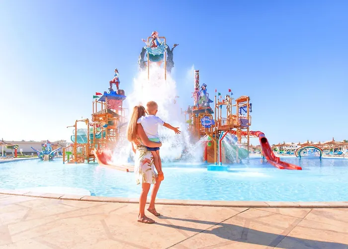 Pickalbatros Aqua Park Sheikh منتجع شرم الشيخ