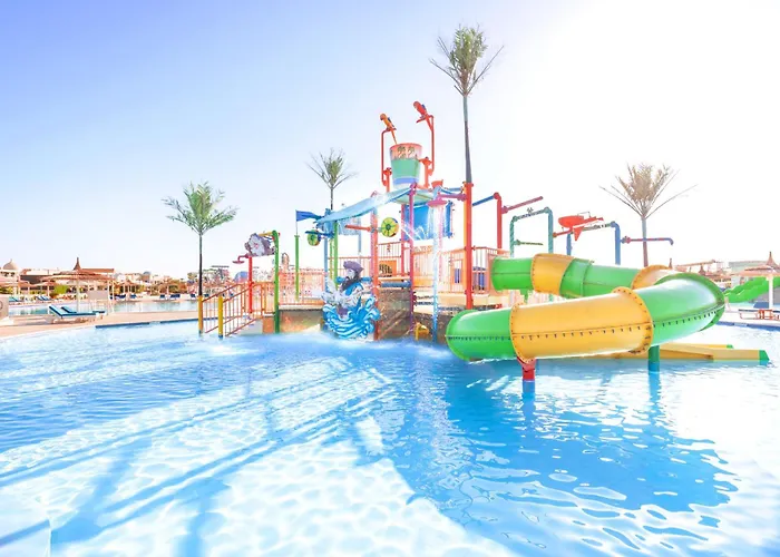 Pickalbatros Aqua Park Sheikh شرم الشيخ