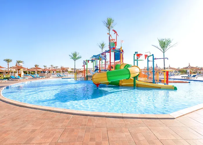 Pickalbatros Aqua Park Sheikh منتجع
