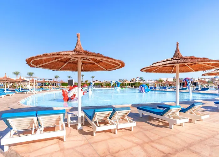 Pickalbatros Aqua Park Sheikh
