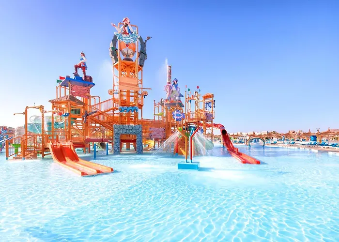 Pickalbatros Aqua Park Sheikh Üdülőközpont 5*