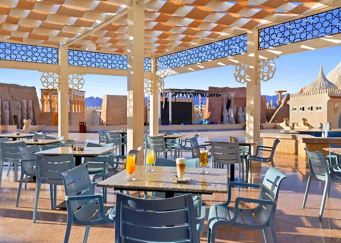 Pickalbatros Aqua Park Sheikh 5* Sarm es-Sejk