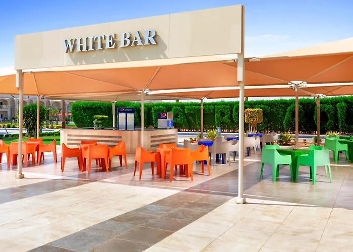 Pickalbatros Aqua Park Sheikh 5* Sarm es-Sejk