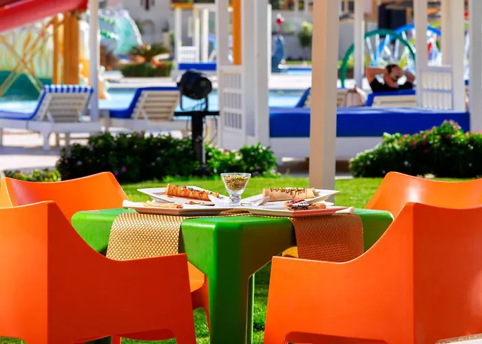 Pickalbatros Aqua Park Sheikh Sarm es-Sejk