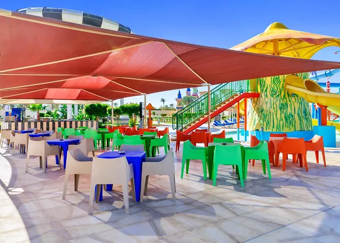Pickalbatros Aqua Park Sheikh منتجع