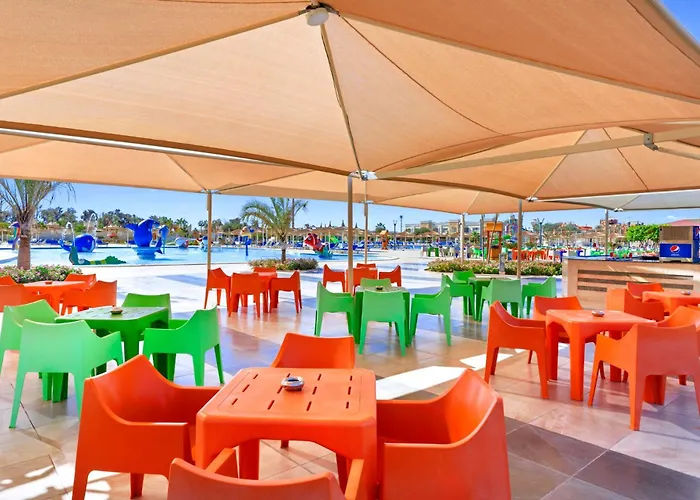 Pickalbatros Aqua Park Sheikh Üdülőközpont Sarm es-Sejk