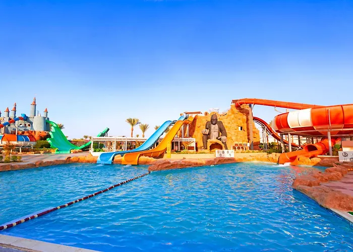 Pickalbatros Aqua Park Sheikh