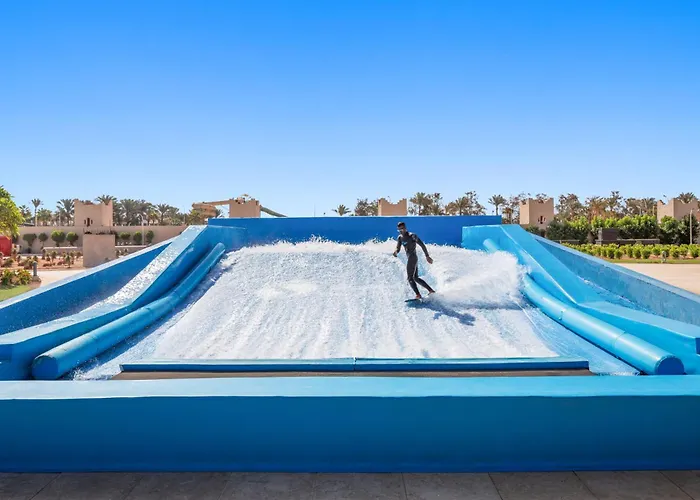 Pickalbatros Aqua Park Sheikh Üdülőközpont 5*