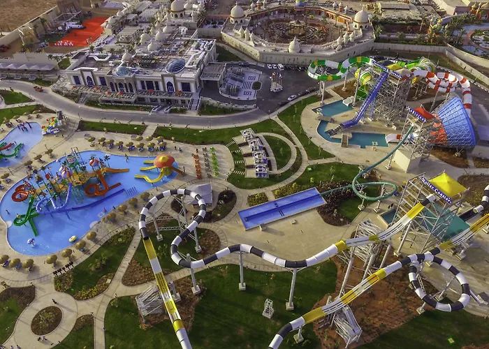 Pickalbatros Aqua Park Sheikh 5*