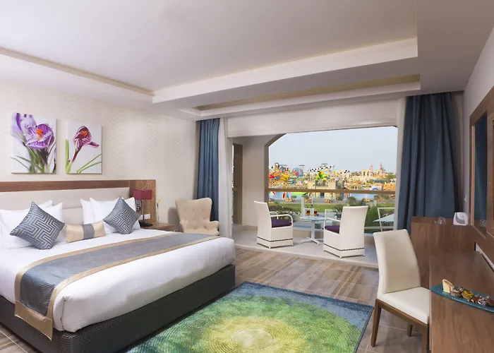 Pickalbatros Aqua Park Sheikh 5*