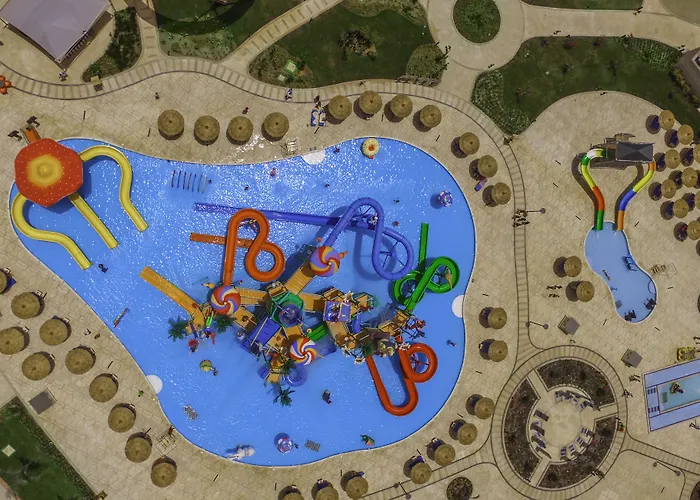 Pickalbatros Aqua Park Sheikh 5* Sarm es-Sejk