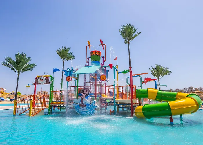 Pickalbatros Aqua Park Sheikh شرم الشيخ