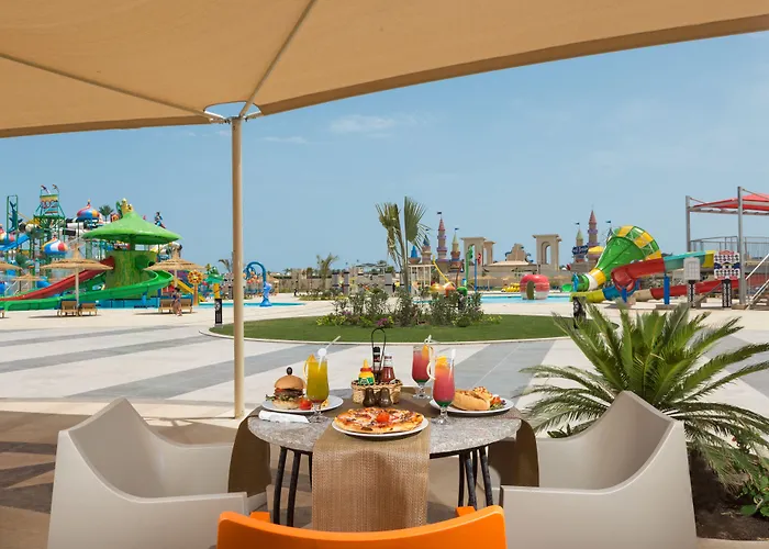 Pickalbatros Aqua Park Sheikh Üdülőközpont 5*