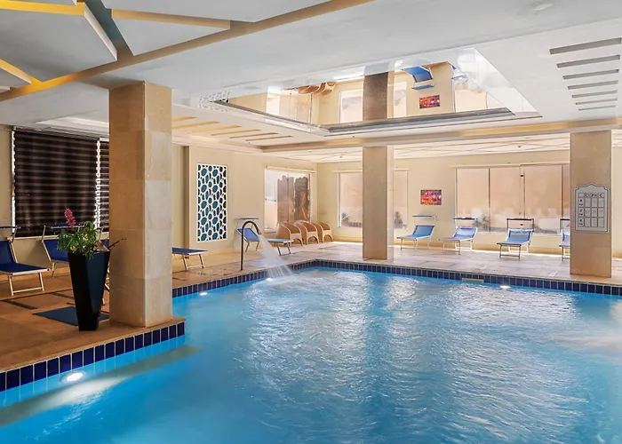 Pickalbatros Aqua Park Sheikh Üdülőközpont
