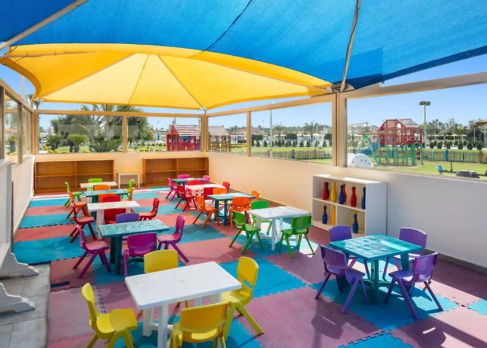 Pickalbatros Aqua Park Sheikh Sarm es-Sejk