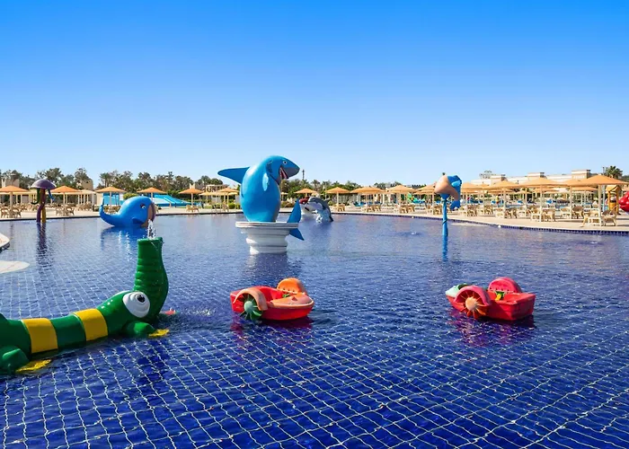 Pickalbatros Aqua Park Sheikh Üdülőközpont Sarm es-Sejk