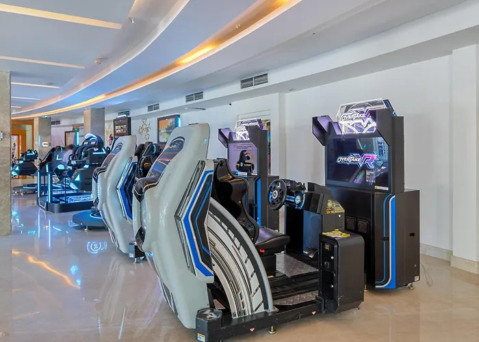 منتجع Pickalbatros Aqua Park Sheikh 5*