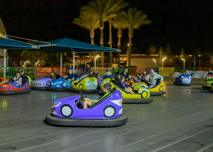Pickalbatros Aqua Park Sheikh منتجع