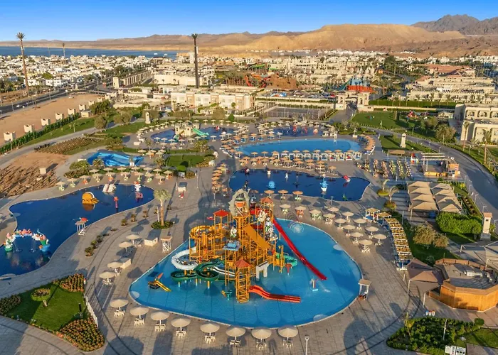 Pickalbatros Aqua Park Sheikh منتجع 5*