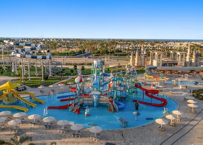 منتجع Pickalbatros Aqua Park Sheikh 5*