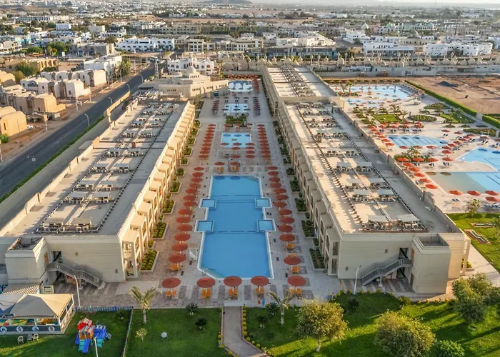 Pickalbatros Aqua Park Sheikh Üdülőközpont Sarm es-Sejk