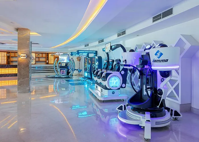 Pickalbatros Aqua Park Sheikh