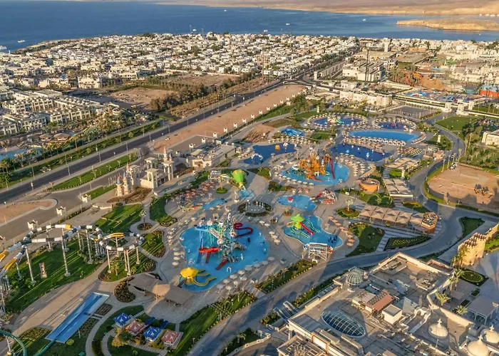 Pickalbatros Aqua Park Sheikh 5* شرم الشيخ