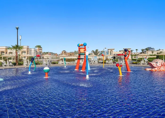 Pickalbatros Aqua Park Sheikh Sarm es-Sejk