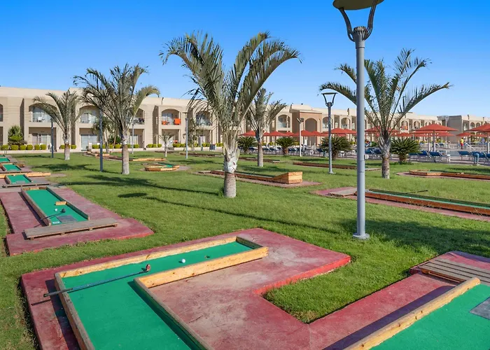Pickalbatros Aqua Park Sheikh 5* Sarm es-Sejk