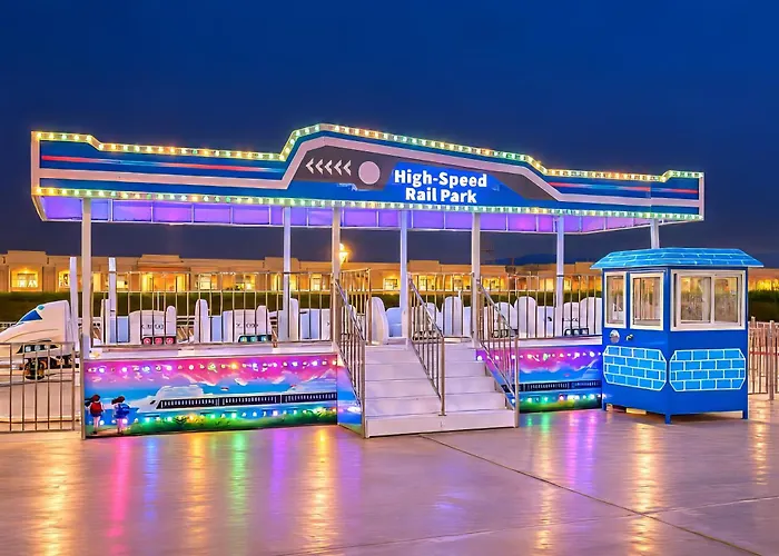 منتجع Pickalbatros Aqua Park Sheikh 5*