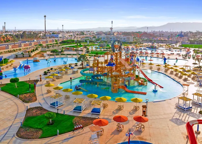 Albatros Aqua Park Sheikh - By Pickalbatros Sharm El-Sheikh
