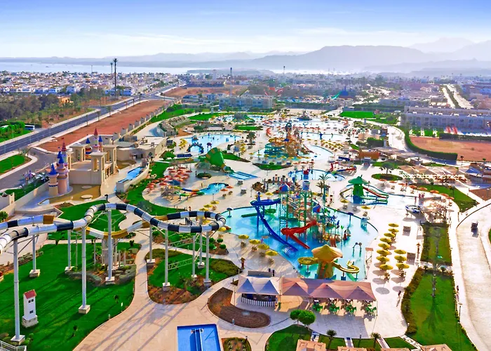 Albatros Aqua Park Sheikh - By Pickalbatros