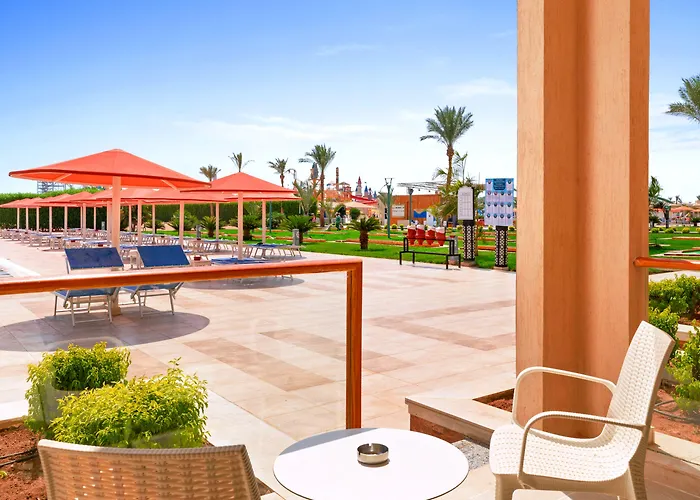 Pickalbatros Aqua Park Sheikh Resort Sharm el Sheikh