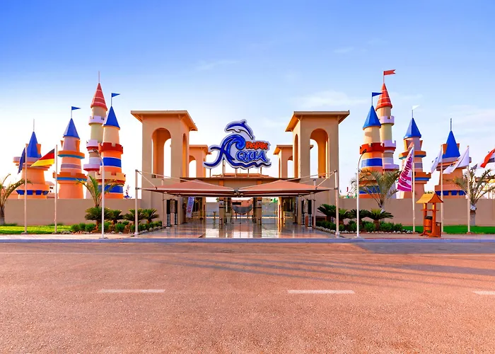 Pickalbatros Aqua Park Sheikh Üdülőközpont
