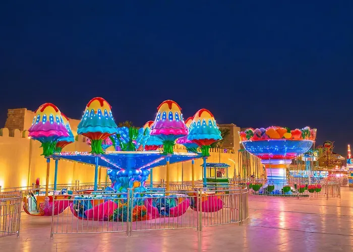 Pickalbatros Aqua Park Sheikh 5*
