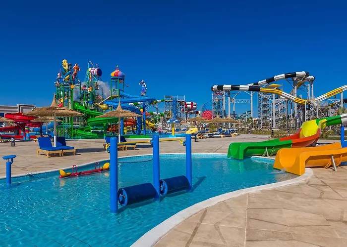 Pickalbatros Aqua Park Sheikh Üdülőközpont 5*