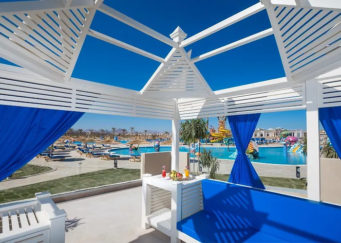 Pickalbatros Aqua Park Sheikh Üdülőközpont