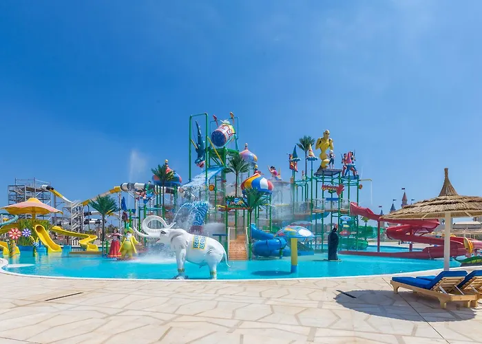 Pickalbatros Aqua Park Sheikh Üdülőközpont 5*