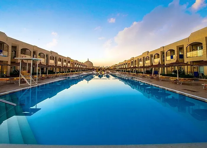 Pickalbatros Aqua Park Sheikh 5* Sarm es-Sejk