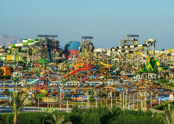 Pickalbatros Aqua Park Sheikh